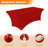 Kinta Polyester Tablecloth Stretch Spandex Table Cover, Open Back-1400753570-1380959820-1380959826