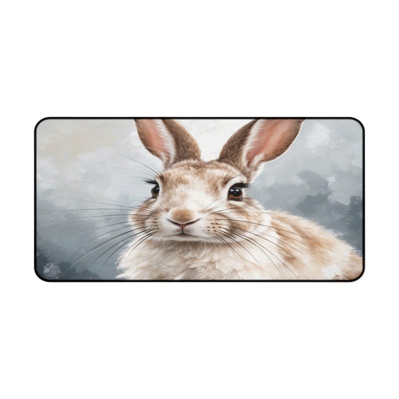 Polyester Desk Pad, 23.6x13.8