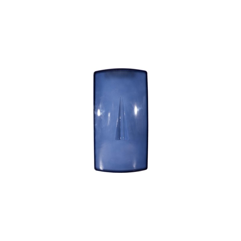 Rectangle Cycladic Wall Art, Blue