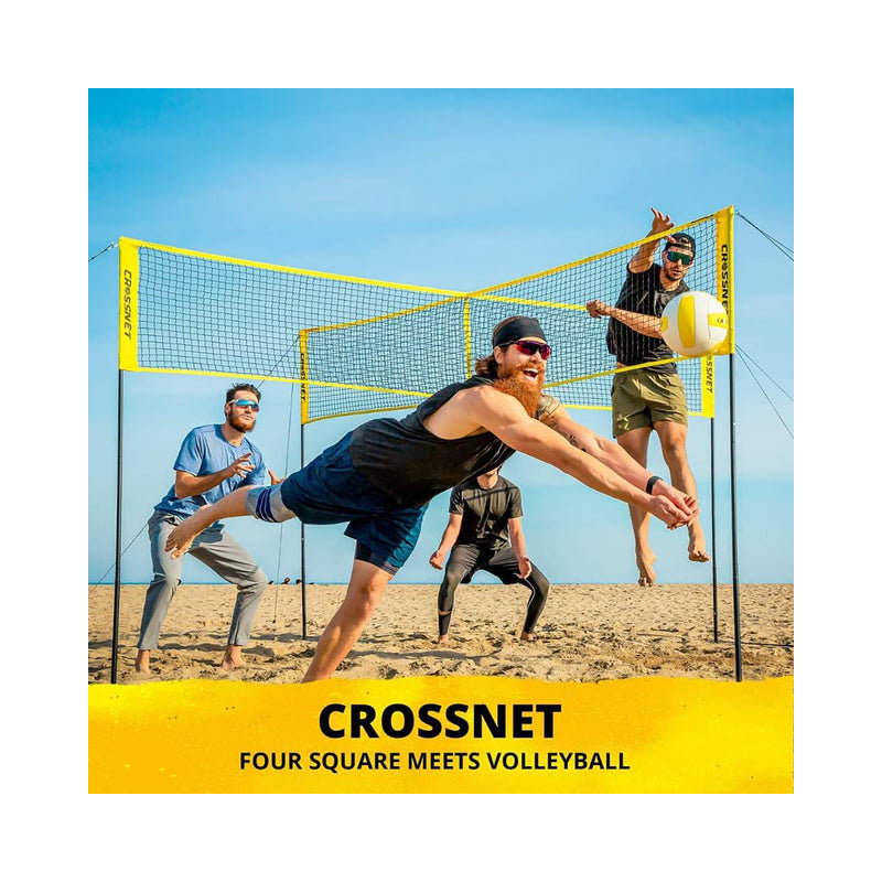 Volleyball haut de gamme CROSSnet