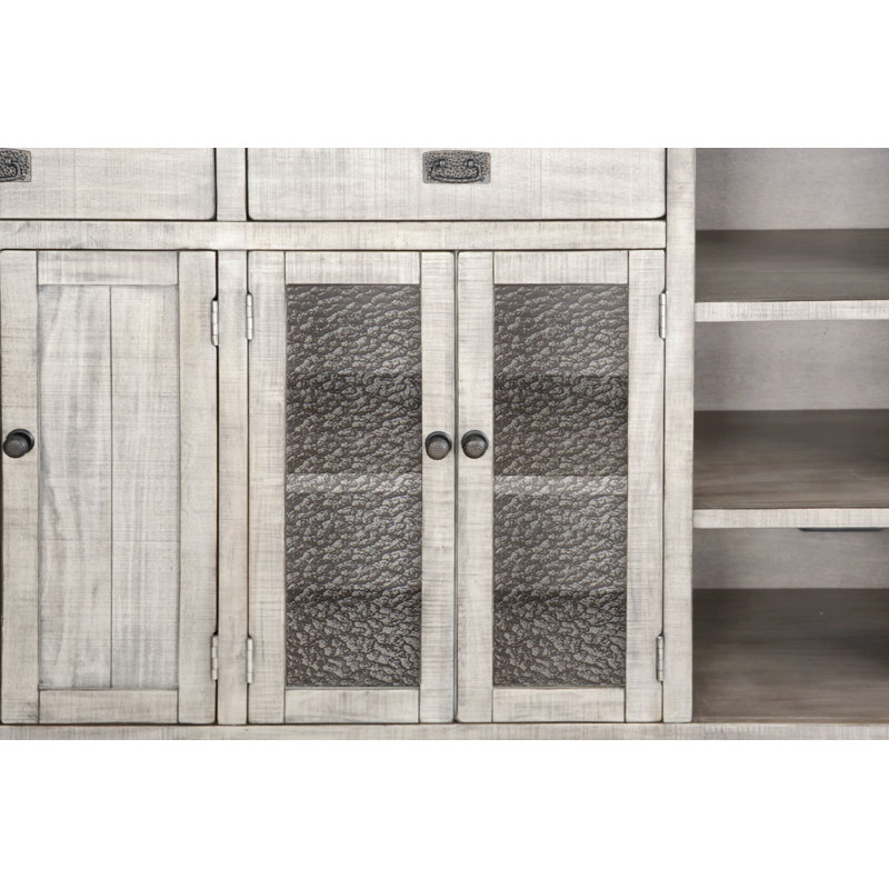 Joselyn 80'' Sideboard, Alpine Gray