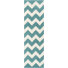 Teal/Ivory