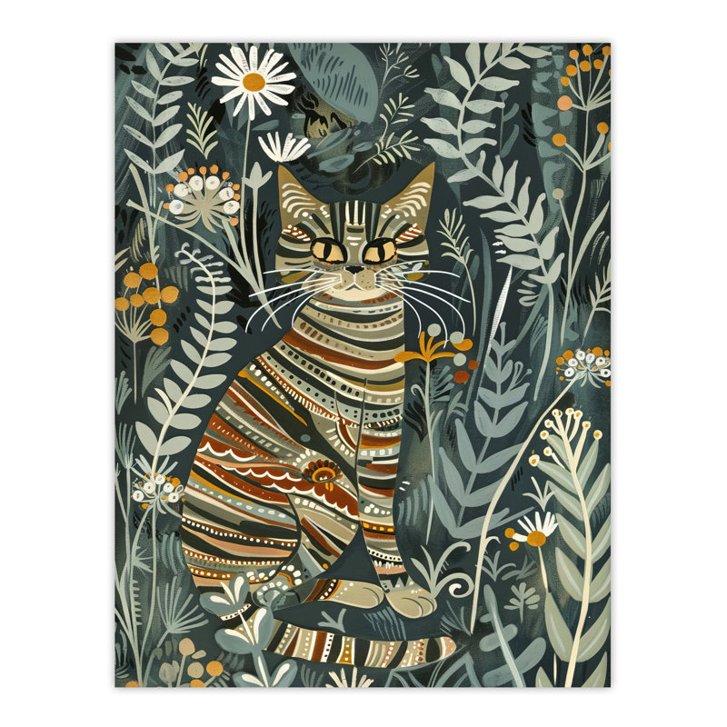 No Frame Print