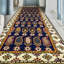 Kazak Hand Woven Wool Paisley Area Rug