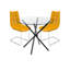 Derby 4 -Person Glass Dining Set-41475230-55892598