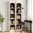 Pardoes 70.86''  Narrow Bookcase-1786260129