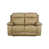 Brown Genuine Leather selected