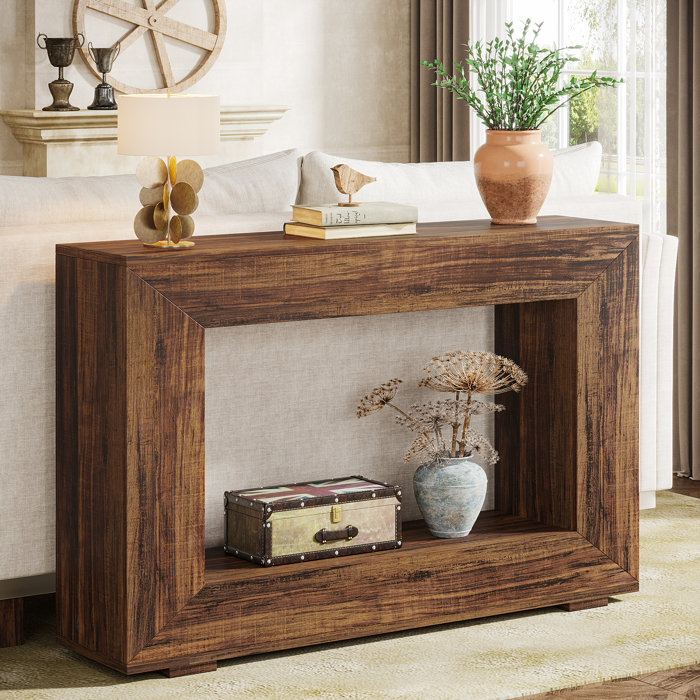 Wade Logan® Breisch 47.2'' Console Table | Wayfair