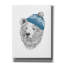 «Hello Winter» par Balazs Solti, art mural sur toile-739063855