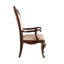 Chaise de salle à manger en bois de cerisier Constantine (ensemble de 4)-1923063770
