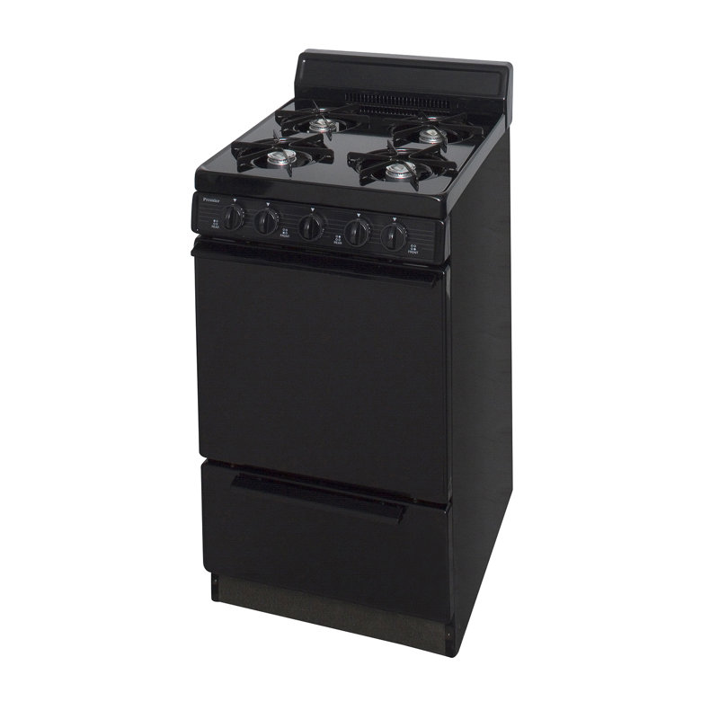 Cuisinière à gaz 20 po