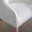 Tascherau Tufted Solid Back Arm Chair-1825908450-1863511994