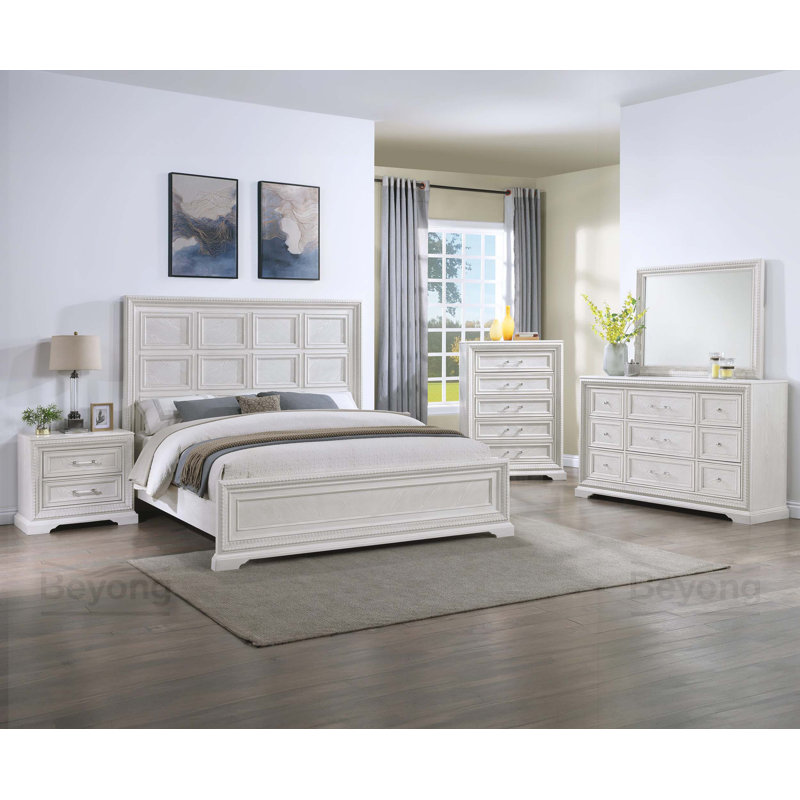 Mobilier de chambre à coucher 1pc, Très grand