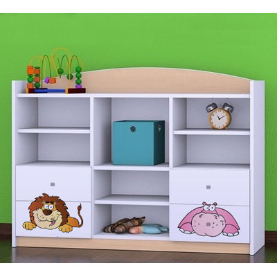 Camila Safari 92cm Cube Unit