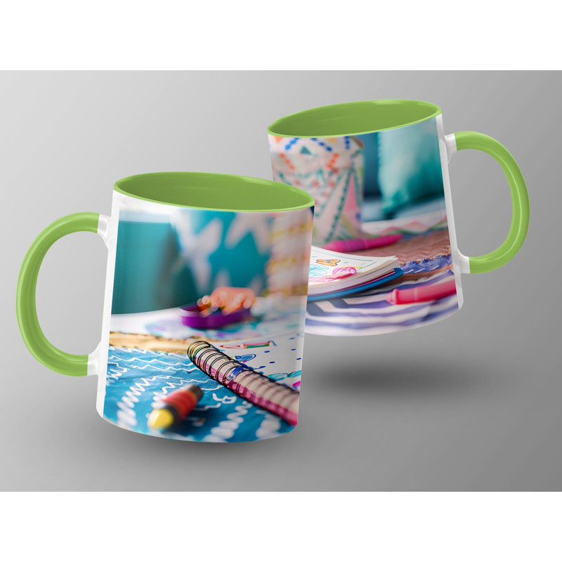 Ceramic Coffee Mug