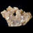Quartz var. Citrine - Bakrit, Morocco