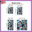 Geometric Circular Pattern Window Curtains Geometric Shapes Sheer & Room Darkening - 2 Panels-129726321-129726325
