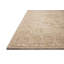 Tapis tourterelle / brun naturel Chris Loves Julia x Loloi Dorothea-117165320