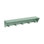 Ackworth Iron 5-Hook Wall Hook with Shelf