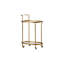 Metal Bar Cart