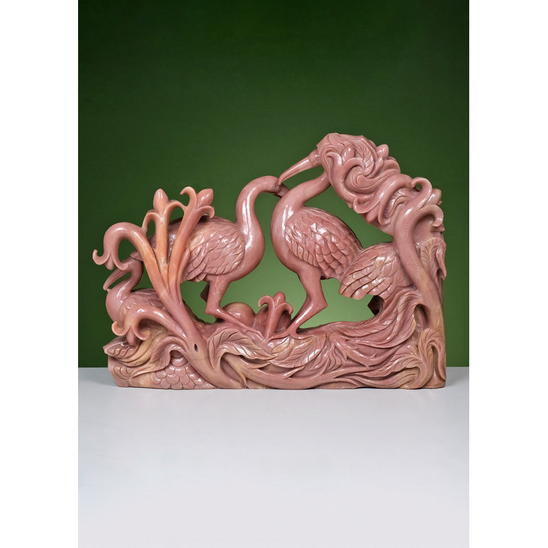 Pièce maîtresse de la famille Crane