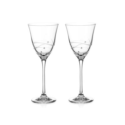 1ml Crystal Drinking Glass Set