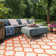 Herefordshire Performance Geometric Rug