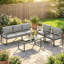 Garden Sofa Set