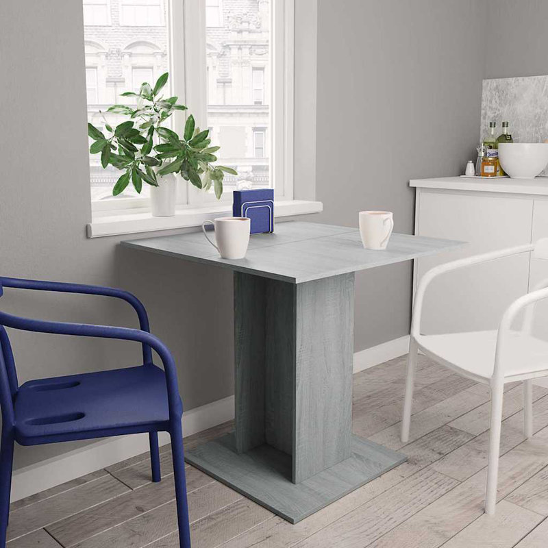 Kerena Dining Table, Grey Sonoma