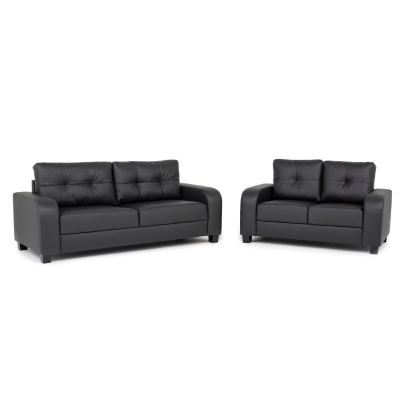 2 Piece Sofa Set
