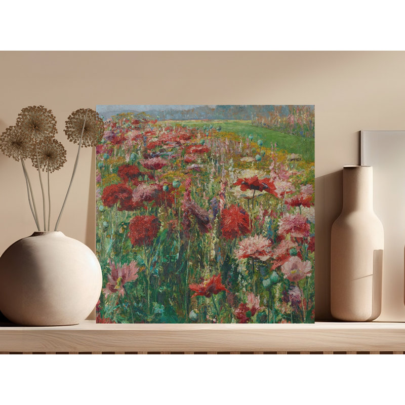Mazza Wrapped Canvas Print Set, 24x24