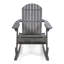 Chaise à bascule Malibu Adirondack