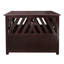 Cage pour animaux moderne en treillis Menzel-46358267