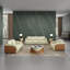 Noir Leather Club Chair-1479842741