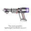 Dyson Humdinger Handheld Vacuum