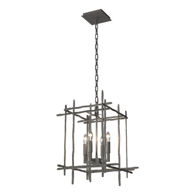 Tura - Light Rectangle Chandelier