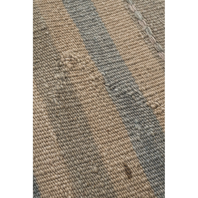 One-of-a-Kind 5'1 X 11'2 Flatweave Area Rug