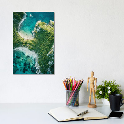 Warmer Days by Fabian Fortmann - Wrapped Canvas Gallery-Wrapped Canvas Giclée