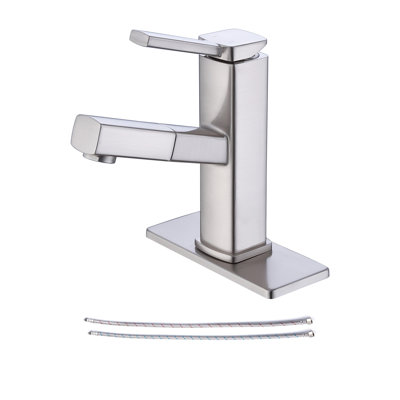 Single-handle Bathroom Faucet