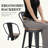 High Back Metal Counter And Bar Stools-1724961689-1724961688