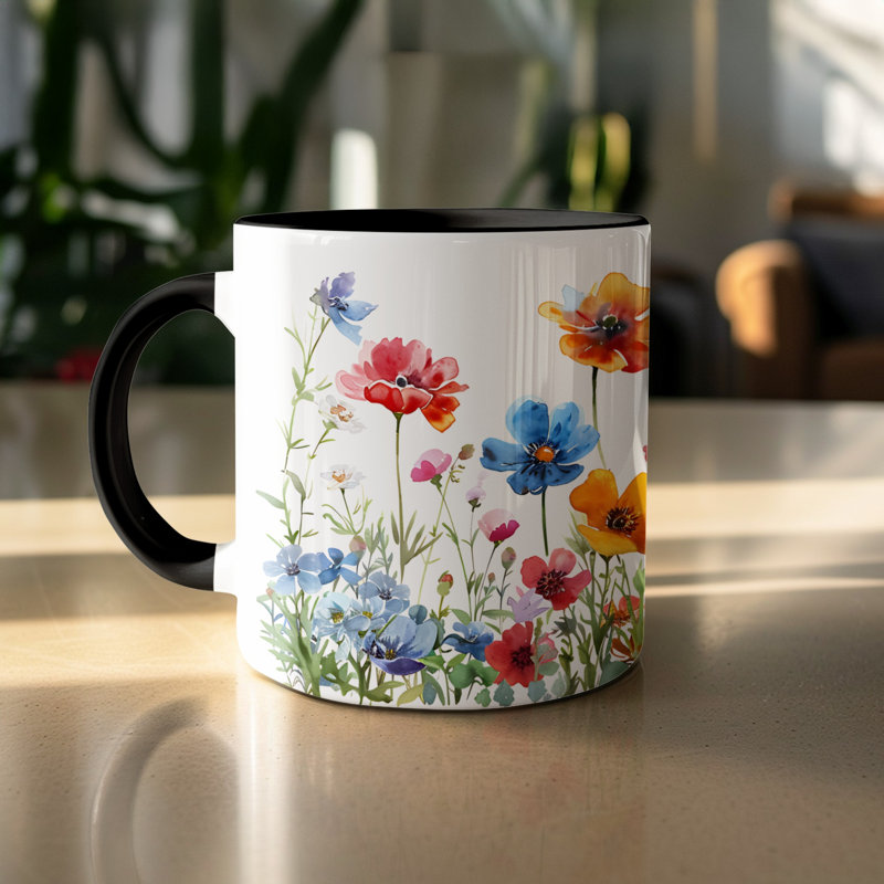 Ceramic Coffee Mug
