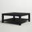 Kaicey Solid Wood Coffee Table