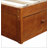 Platform Storage Bed with 3 Drawers-995243899