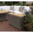 Hobbs Teak Outdoor Side Table