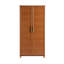 Armoire de rangement à 6 tablettes Rotman-1265136563