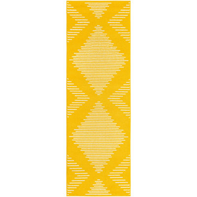 Geometric Indoor Rug