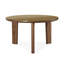 Table de salle à manger ronde Tov Furniture Oani