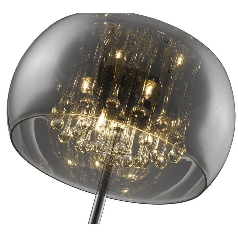 Maddox 158cm Traditional Floor Lamp