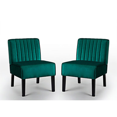 Accent Chairs Set Of 2