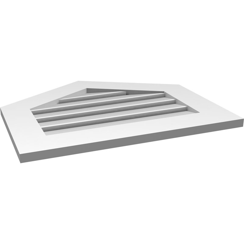Ventilé à pignon fonctionnel en uréthane Signature, H 22 po x l 26 po x P 1 po